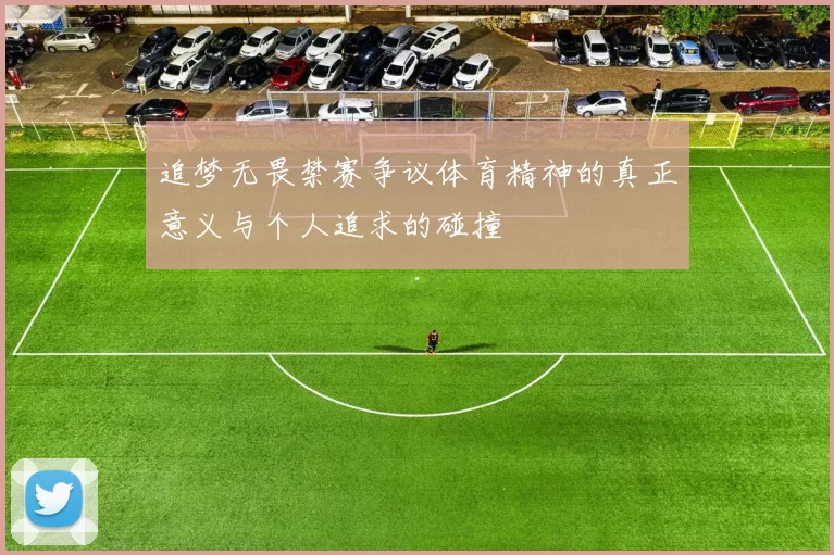 追梦无畏禁赛争议体育精神的真正意义与个人追求的碰撞